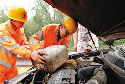 尚义吴江道路救援